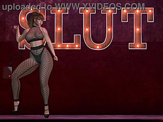 alexxa flux dancing again still learning