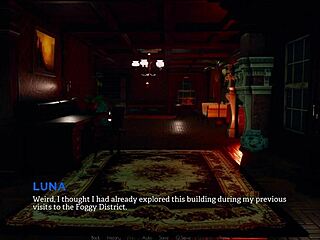 Eternum 40: Anime Game Adventure