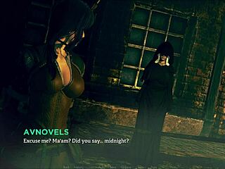 Eternum 40: Anime Game Adventure