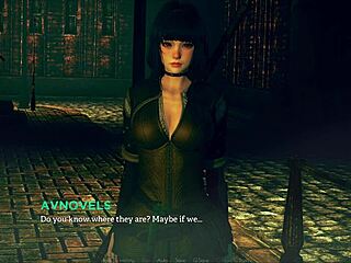 Eternum 40: Anime Game Adventure