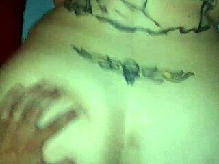 jessica gonzales bends over for hardcore anal doggystyle fun