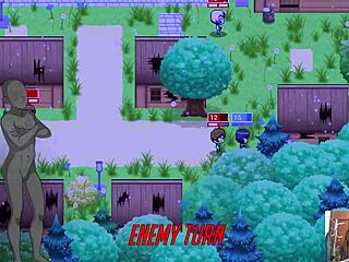 Third Crisis Part 006 Intensifies The Throb