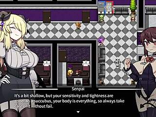 Corporate Succubus Part 6!