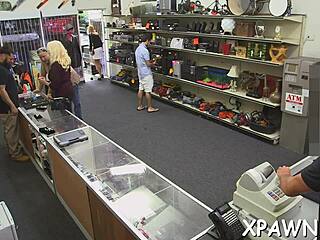 I enjoy the reality chick's rough blowjob and tight pussy fucking