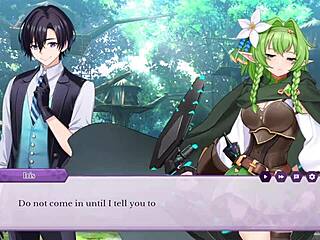 The arrogant kaiju princess unleashes all gallery sex events in part 3 hentai game!