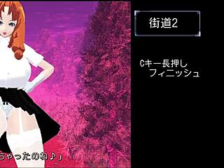 Bold Madam Quest in Hentai Game