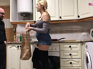 slut takes big dick in shaved pussy during hentai anime session