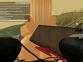 I Deepthroat Big Tits Blonde In Bent Over Sex With Big Ass