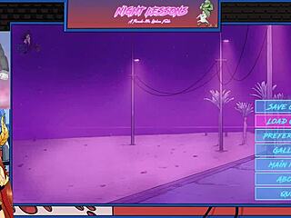 Night lessons part 10 vampires