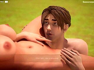 Hey, Ready for This? Max and Milanna Dive into Wild Muff and Fingering Scenes