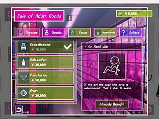 Shy Girl Encounters Big Cock in 3D Hentai Compilation Part 2