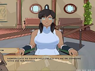 four element trainer book 5 slav part 3 in anime gay cartoon game hentai