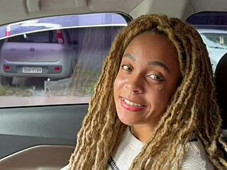 luna brunette enjoys a crazy college party.