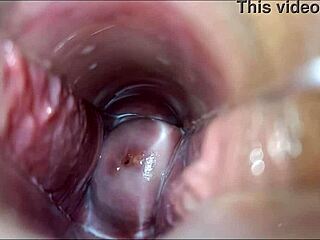 Nézd ezt a közelről hüvelyi orgazmust lenyűgöző HD-ben