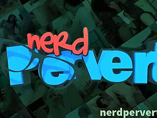 Spunk All Over Valentina Bianco Nerd's Face