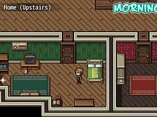 hentai milf with big tits gets monster cock double penetration!