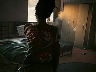 Panam Asks, 'Ready for Our Sex Scene in Laguna Bend?'