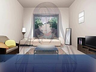 secret stay home ep 2 sucking me off under the table