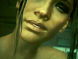 Panam Asks, 'Ready for Our Sex Scene in Laguna Bend?'