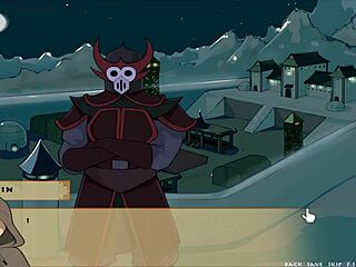 The story continues in this anime cartoon game episode from four element trainer book 5 slave part 5