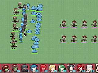 Now There Are Going To Be Squid Girls Raid The Demons King Castle Ep 3