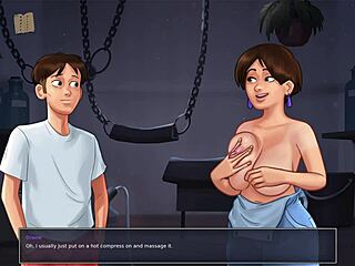 summertime saga 138 unfolds