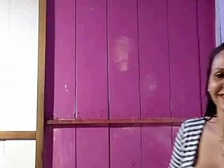 brasiliansk amatør med stor fitte tar monster kuk interracial blowjob
