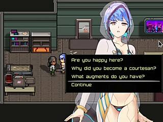 Warm Welcome In Battle Brothel Ep3: Monster Cock Hentai