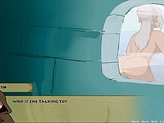 The story continues in this anime cartoon game episode from four element trainer book 5 slave part 5