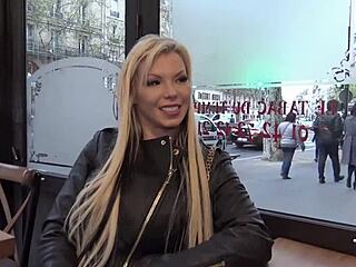 Stunning Barbie Sins Handles Intense Anal Like a Pro