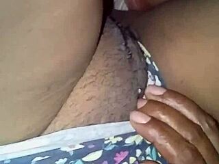 Feeling Intense Pleasure With My Wife In Quick Amateur Sex