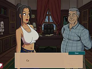 In the fantasy brothel, a girl builds her empire.