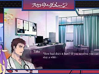 Slow Damage Part 2: Raw Hentai Action Unleashed!