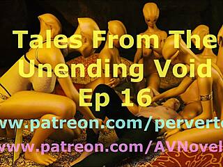 Tales From The Unending Void 16 Game Adventure