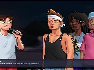 summer time saga unc part 33 adventure!