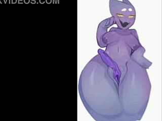 Furry Gay Futanari Compilation