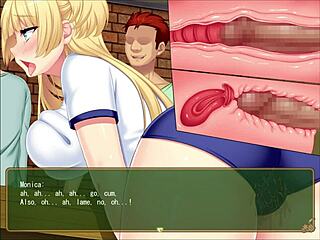 ขโมยเจ้าสาวใหม่ โมนิกา งานน่าตื่นเต้นกับแก๊งแบน