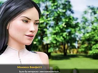 complete gameplay fashion business episode 4 part 16