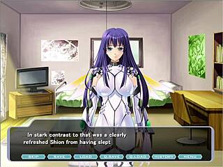 Shion Cruel Magical Angel Ep 4 - Nurse Starts Rough