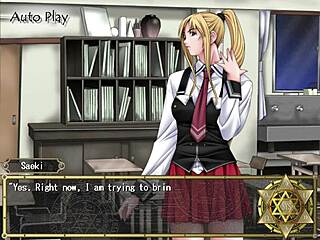Playing bible black infection, reaching the high priest end.