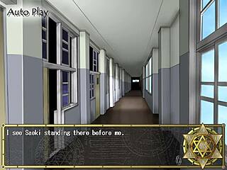 Playing bible black infection, reaching the high priest end.