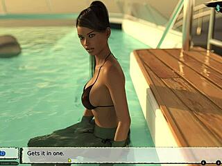 Dadus 07 medencés partin jachton anime hentai stílusban