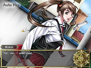 Playing bible black infection, reaching the high priest end.