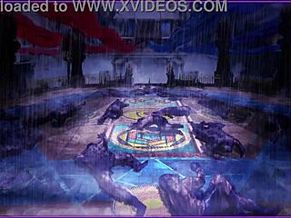 Street fighter v overwatch doll graveyard