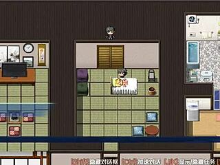 Caring for an old man in a small village prologue