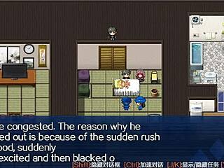 Caring for an old man in a small village prologue