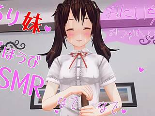 Watch uncensored Japanese hentai anime with handjob and blowjob scenes