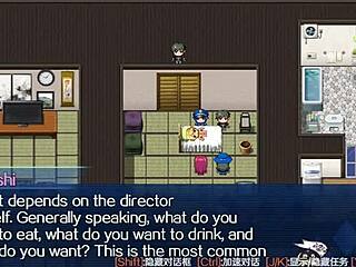 Caring for an old man in a small village prologue
