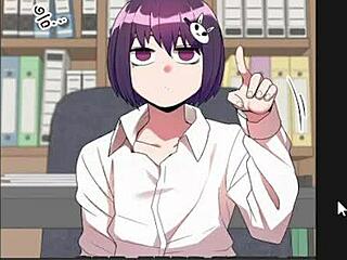 The hypnosis app was fake! Blackmailed slut in anime fantasy ep2.