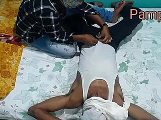 Step Brother Fucks Milf With Monster Cock.